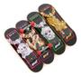 Imagem de Tech Deck Ultra Pack 4 Skate De Dedo Coleção DGK Sunny