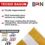 Imagem de Tecido Bagum Pop Seda Listrado  10 Metros