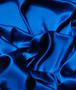 Imagem de Tecido Cetim Charmousse Azul Royal 100% Poliéster 1mt x 147cm
