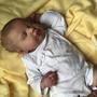 Imagem de Tecido de vinil de silicone Reborn Doll Pinky de 20 polegada