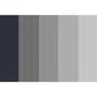 Imagem de Tecido Estampado Para Patchwork - Basics For All - Faixas De Textura Grafite (0,50x1,40)