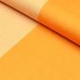 Imagem de Tecido Estampado Para Patchwork - Basics For All - Faixas De Textura Laranja (0,50x1,40)