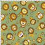 Imagem de Tecido Estampado para Patchwork - Bichinhos cor 1986 (0,50x1,40)