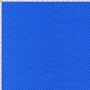 Imagem de Tecido Estampado Para Patchwork - Composê Poá Azul Bic Cor 1594 (0,50X1,40)