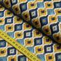 Imagem de Tecido Estampado Para Patchwork - Floral Manual 2772 (0,50X1,50)