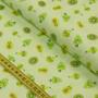 Imagem de Tecido Estampado Para Patchwork - Frutinhas Verdes (0,50X1,40)