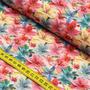 Imagem de Tecido Estampado Para Patchwork - Honey Flower 5 (0,50x1,50)