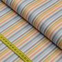 Imagem de Tecido Estampado para Patchwork - Páscoa : Listrado (0,50x1,40)