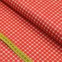 Imagem de Tecido Estampado para Patchwork - Picnic : Xadrez Vermelho (0,50x1,40)