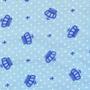 Imagem de Tecido Fast Patch Termodinâmico 24x35cm - Estampado Coroa Rei