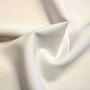 Imagem de Tecido Gabardine Two Way Branco Com Elastano 1,50 Mt Largura