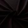 Imagem de Tecido Gabardine Two Way Preto Com Elastano 1,50 Mt Largura
