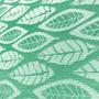 Imagem de Tecido Jacquard Folhas Verde A14 20 Metros - D'Rossi