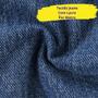 Imagem de Tecido Jeans Atacado Com Elastano Lycra 1,50m X 10 Metros