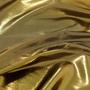 Imagem de Tecido Lame Com Brilho Metalizado Dourado Liso 14M