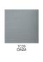 Imagem de Tecido material sintético cor Cinza 1mt x 140cm Não é Segredo