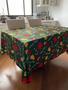 Imagem de Tecido Oxford Estampas Natalinas Toalha de Mesa Decoração de Natal 100% Poliéster 50cm x 150cm