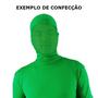 Imagem de Tecido Para Chroma Key 3 Metros X 1,80 Mts De Largura Fundo Infinito