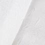 Imagem de Tecido Para Cortina Cetim Amassado Branco - Largura 2,70m