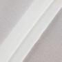 Imagem de Tecido Para Cortina Voil Trabalhado Bélgica Cristal Marfim largura 3,00m