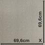 Imagem de Tecido Para Sofá e Estofado Dublin 30 Matelassê Floral Caqui - Largura 1,40m