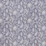 Imagem de Tecido Para Sofá e Estofado Pisa 27 Jacquard Floral Azul Cru - Largura 1,40m