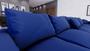 Imagem de Tecido Para Sofá e Estofado Sarja Peletizada 65 Lisa 11 Oncas  Azul Royal 585 - Largura 1,60m