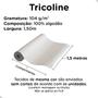 Imagem de Tecido Plano Tricoline Liso 1m x 1,50m