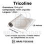 Imagem de Tecido plano tricoline liso 30m x 1,50