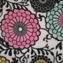 Imagem de Tecido Suede Estampado Mandala 5 Metros Tapeçaria Decoração