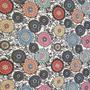 Imagem de Tecido Suede Estampado Mandala 5 Metros Tapeçaria Decoração