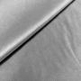 Imagem de Tecido Suede Veludo Paris Cinza Prata Liso Para Sofá Cadeira e Cortina 1,40m largura