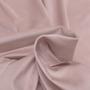 Imagem de Tecido Suede Veludo Paris Rose Rosa Envelhecido Liso Para Sofá Cadeira e Cortina 1,40m largura