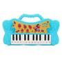 Imagem de Tecladinho Musical Luccas Neto C/ Luz e Som Multikids BR1812