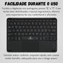 Imagem de Teclado Abnt Touchpad Para Tab Samsung S7 Fe 12.4 T730 T735