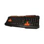Imagem de Teclado Action TC-200 com fio OEX - Laranja