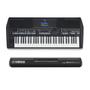 Imagem de Teclado Arranjador 61 Teclas Yamaha Psr Sx600 + capa