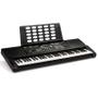 Teclado Arranjador Revas KB-330 + Banco + Capa + Estante + Pedal Sustain Imagem de Teclado Arranjador Revas KB-330 + Banco + Capa + Estante + Pedal Sustain