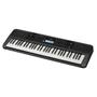 Imagem de Teclado Arranjador Yamaha PSR-E383 Teclas Sensitivas e Fonte