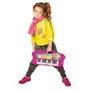 Imagem de Teclado Barbie Fabuloso Com Funcai MP3 Player F0004-6 Fun Única