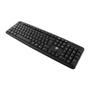 Imagem de Teclado Basic USB Bright Preto Ref.0014