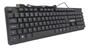 Imagem de Teclado Básico com Fio Usb Padrão ABNT2 Kapbom - KA-691