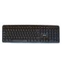 Imagem de Teclado Basico Desktop Preto Abnt2 ZI100 Zix Usb - EVOLUT