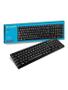 Imagem de Teclado Basico Slim Preto Usb Tc193