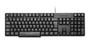 Imagem de Teclado Básico Slim Preto Usb Tc213 Multilaser