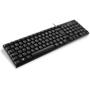 Imagem de Teclado Basico Slim Pt Laser Usb Tc193