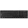 Imagem de Teclado Basico Slim Pt Laser Usb Tc193