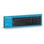 Imagem de Teclado Basico Slim Pt Laser Usb Tc193