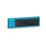 Imagem de Teclado Basico Slim Pt Laser Usb Tc193