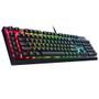 Imagem de Teclado Blackwidow V4 X (Green Switch) - Preto - Razer - RZ0304700